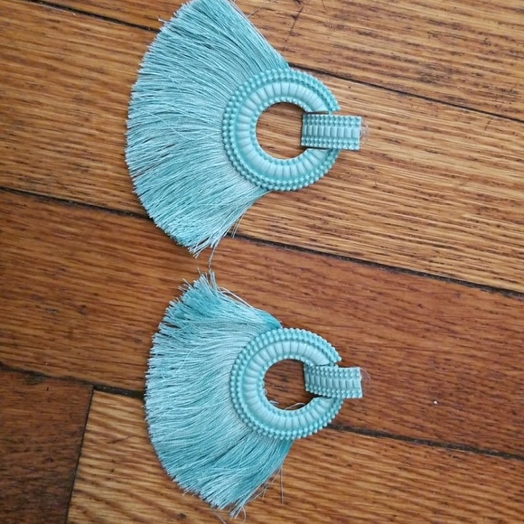 Drop earrings - Picture 7 of 7